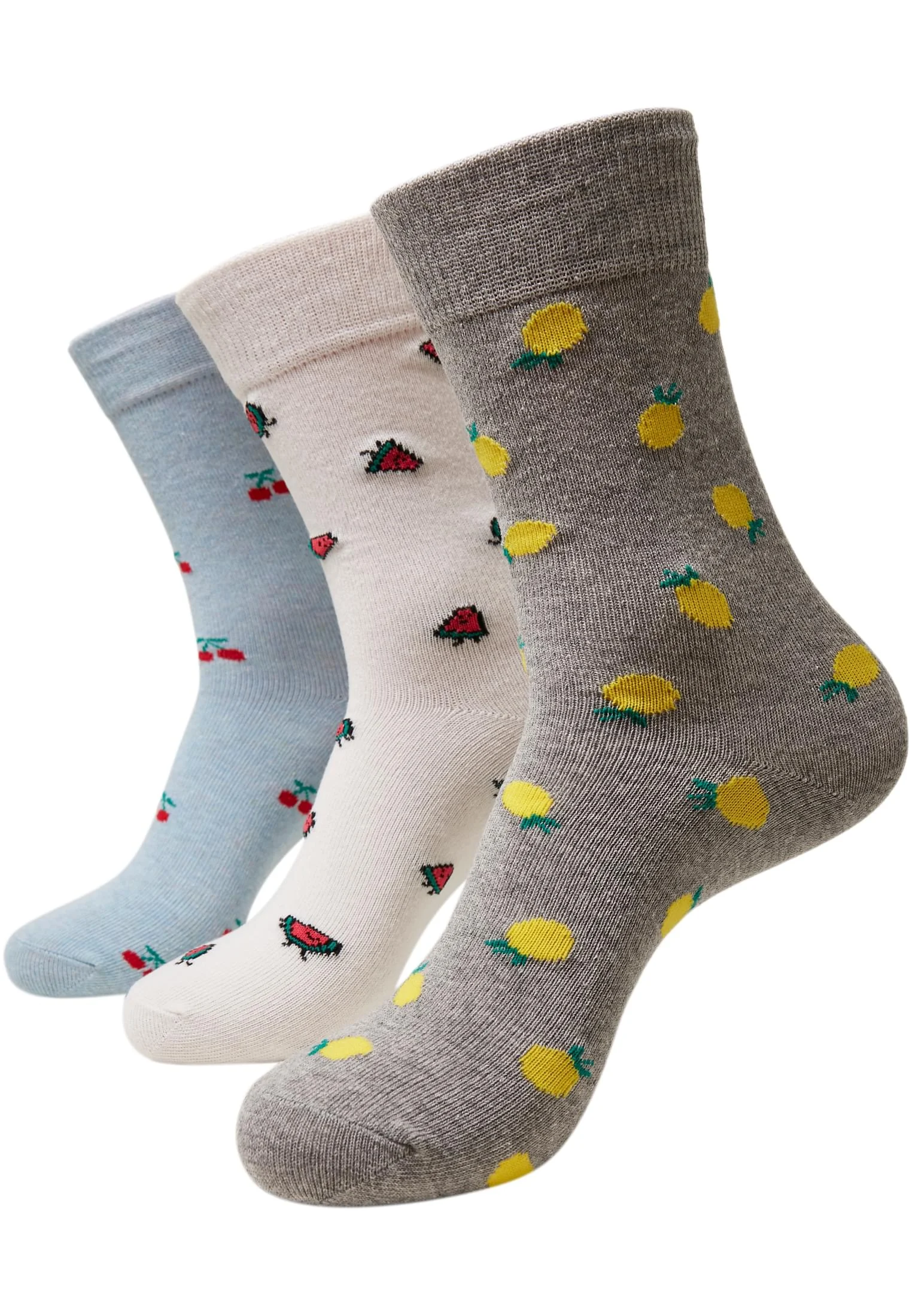 skwm-tb-TB4228_P1-02999_392569d9-0c9c-4998-9763-67c64fd7a57d Essentials Yarn Fruit Socks 3-Pack