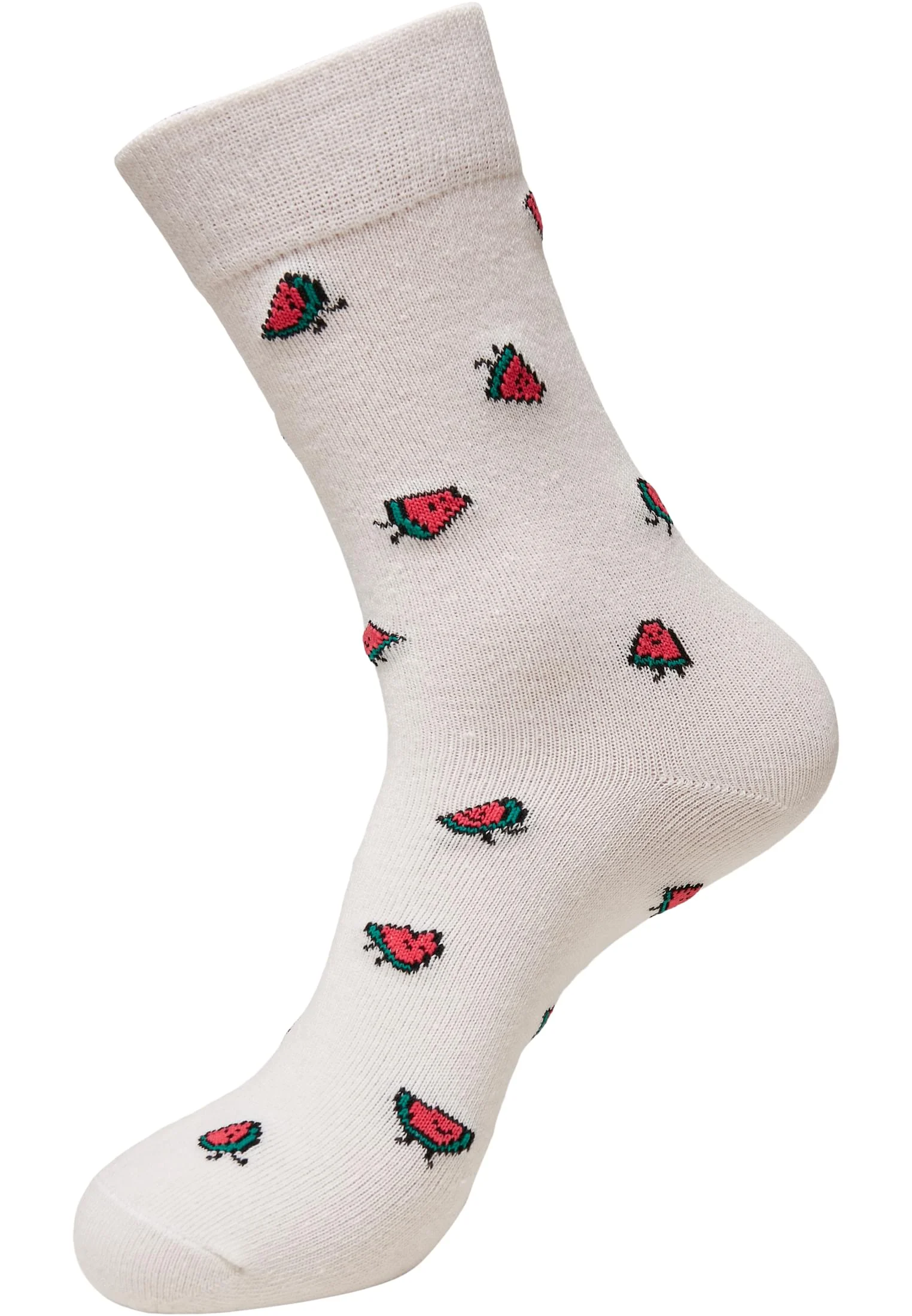 skwm-tb-TB4228_P7-02999 Essentials Yarn Fruit Socks 3-Pack