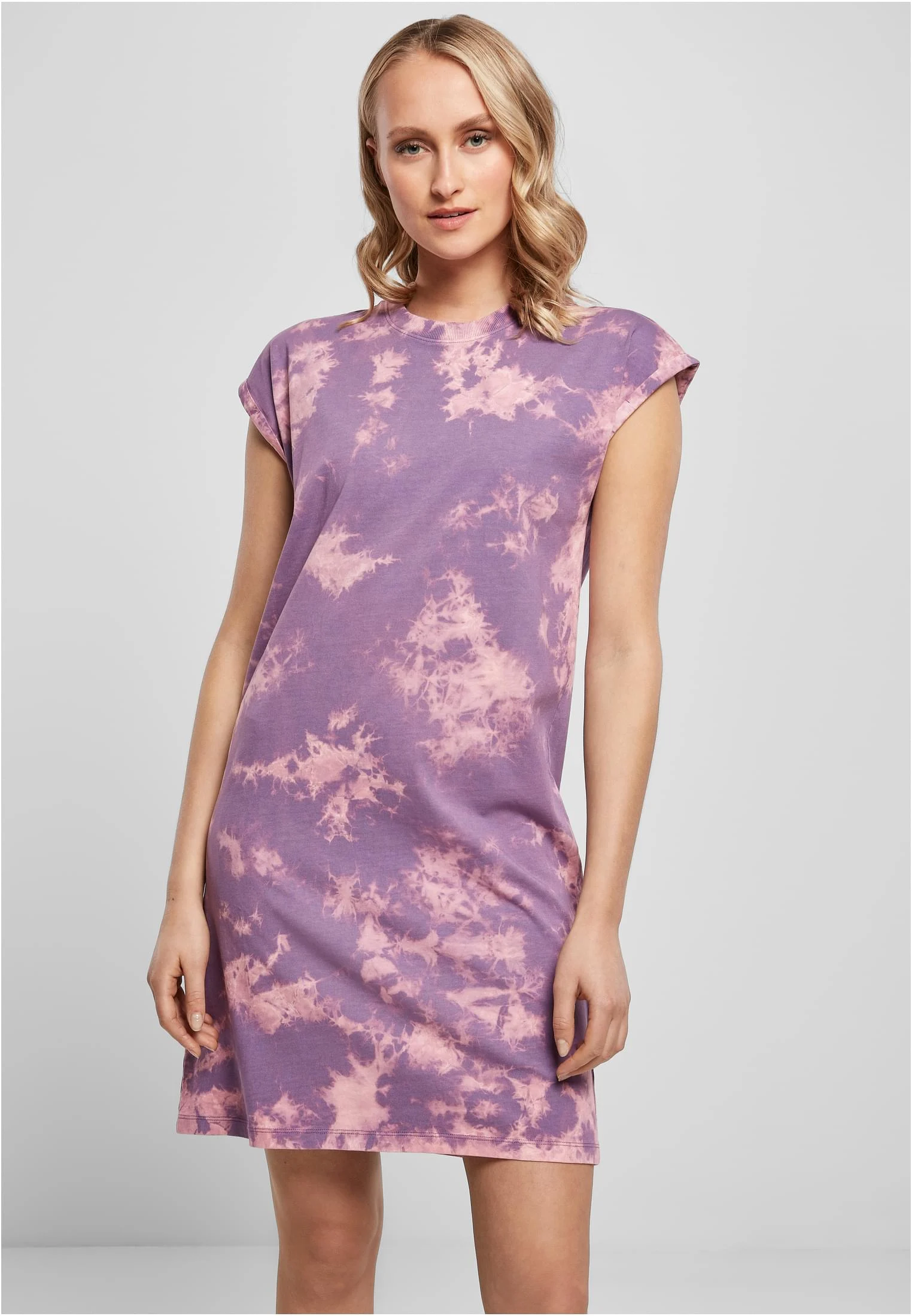 skwm-tb-TB4352_Mw1-02898_d80920e4-5d33-4fcc-909f-759166e83cb7 Ladies Bleached Dress