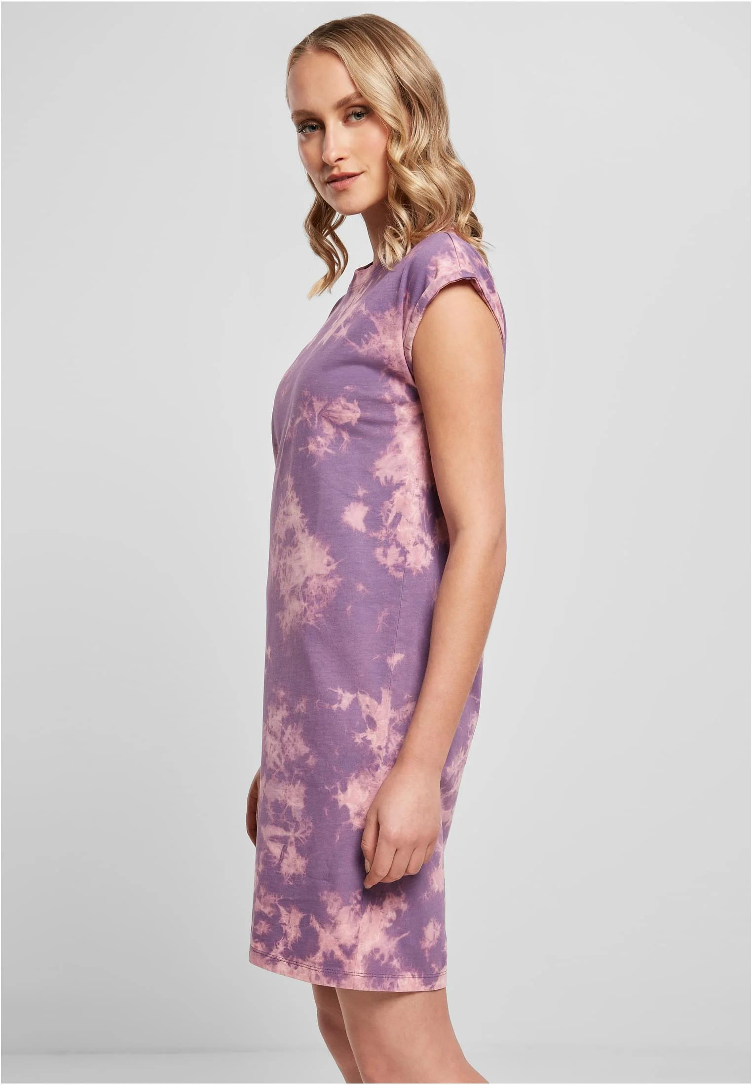 skwm-tb-TB4352_Mw4-02898 Ladies Bleached Dress