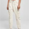 skwm-tb-TB4361_Mw1-02903_c6d01a3a-f445-45a8-b294-17ca7c442db4 Ladies Ballon Fit Cargo Twill Pants