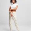 skwm-tb-TB4361_Mw12-02903 Ladies Ballon Fit Cargo Twill Pants