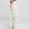 skwm-tb-TB4361_Mw4-02903 Ladies Ballon Fit Cargo Twill Pants