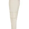 skwm-tb-TB4361_P4-02903_b11055b1-dafe-4fd4-b46a-d059ddde8461 Ladies Ballon Fit Cargo Twill Pants