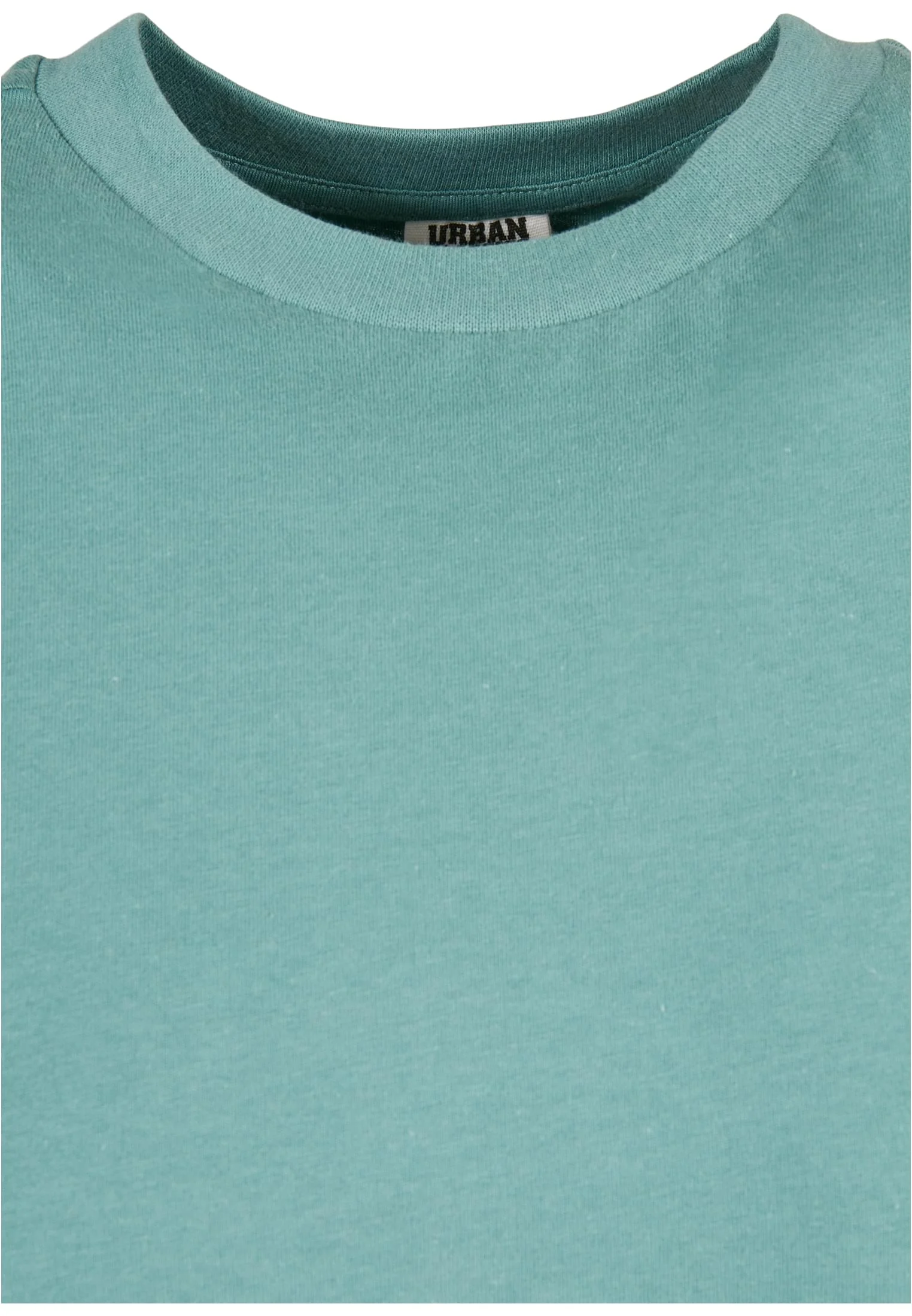 Ladies Essentials Cotton Cut On Sleeve Tee Dress