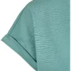 Ladies Essentials Cotton Cut On Sleeve Tee Dress