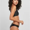 Ladies Essentials Asymmetric Tank Top Bikini