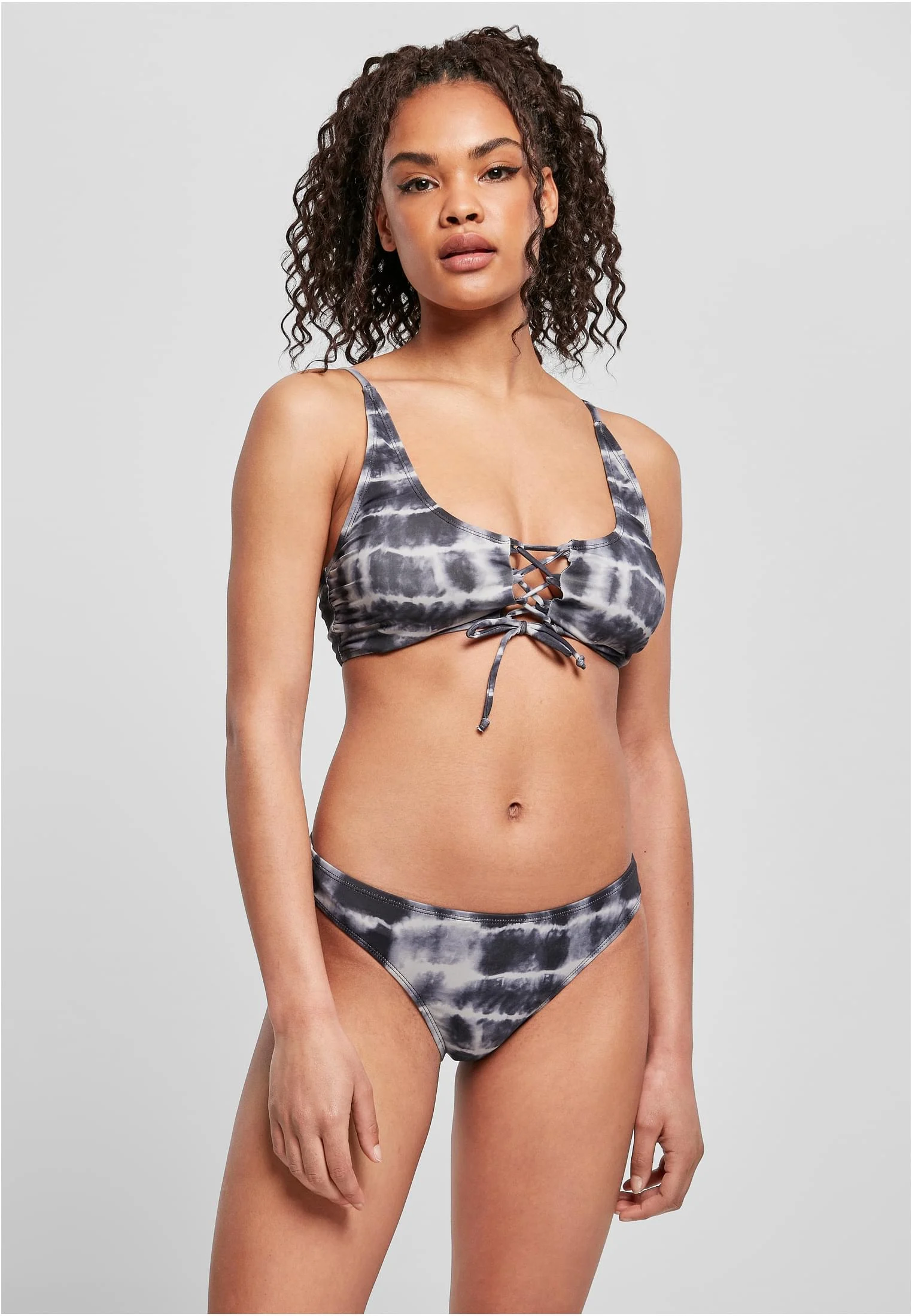 skwm-tb-TB4384_Mw1-00826_7937fbd6-f312-4c04-894f-79ebdd554765 Ladies Lace Up Tie Dye Bikini