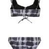 skwm-tb-TB4384_P2-00826_9ad35315-0140-48f9-b370-6cdbb6d9fe33 Ladies Lace Up Tie Dye Bikini