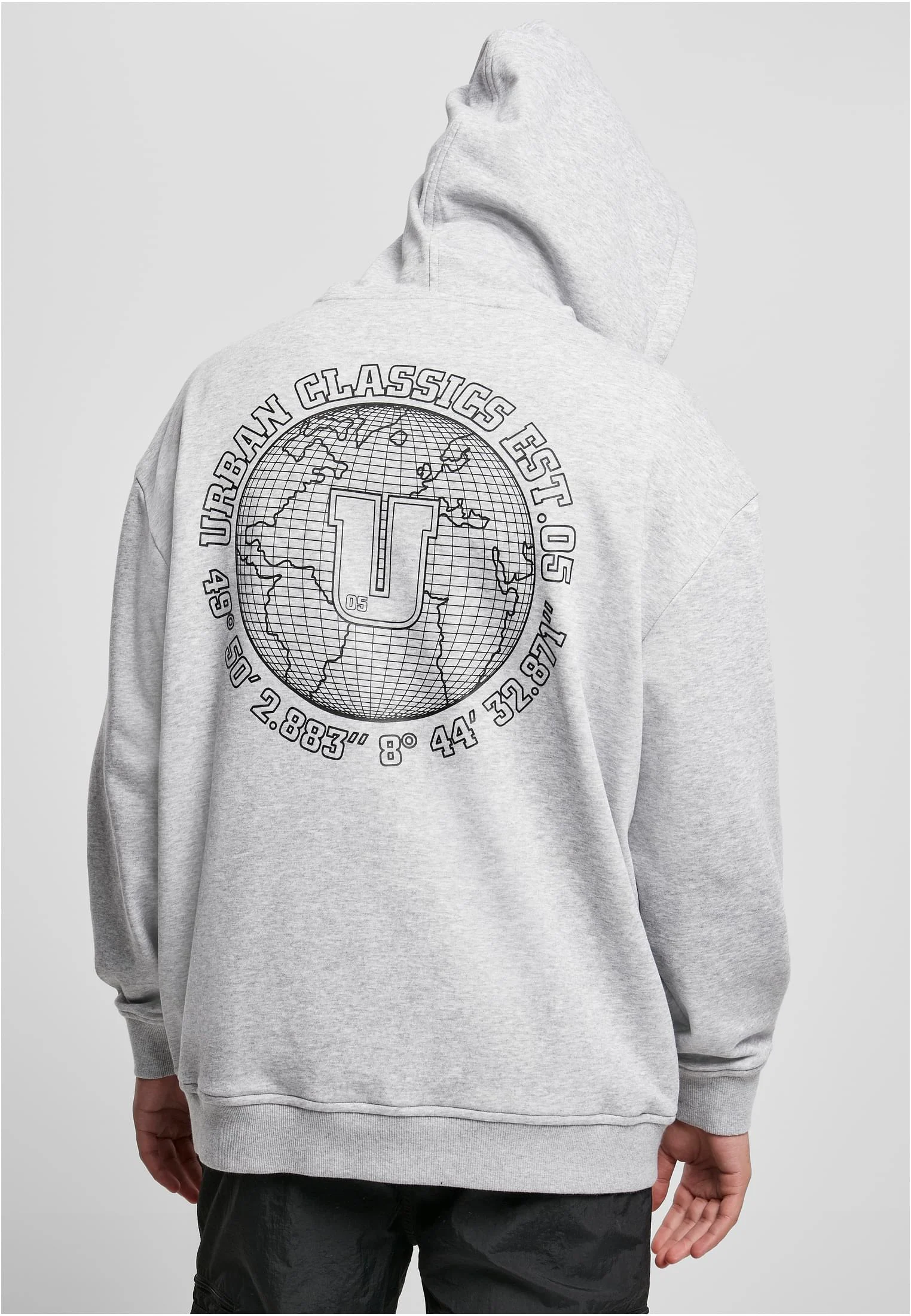 Globetrotter Hoody