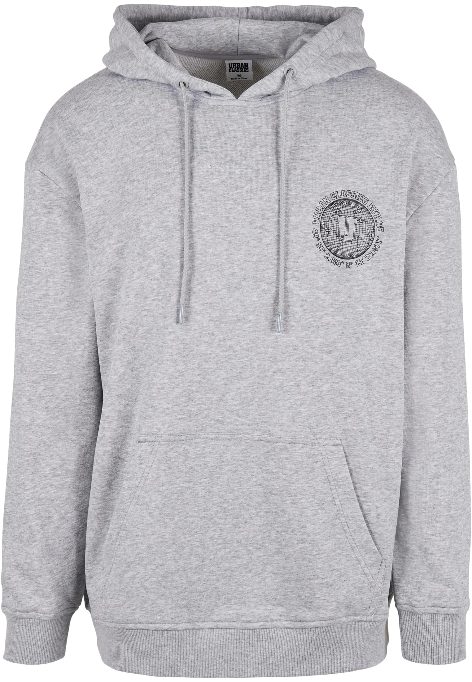 Globetrotter Hoody