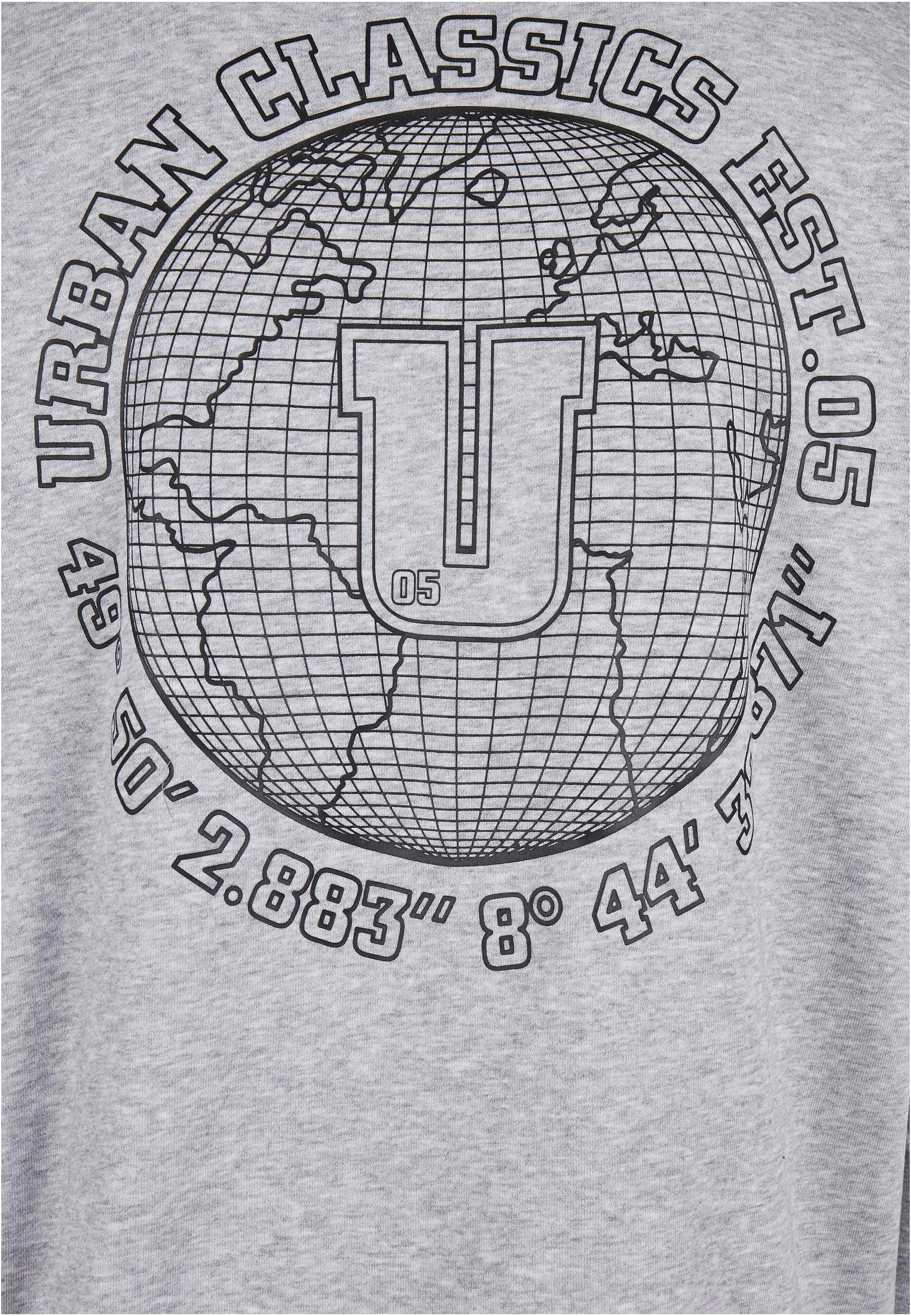 Globetrotter Hoody