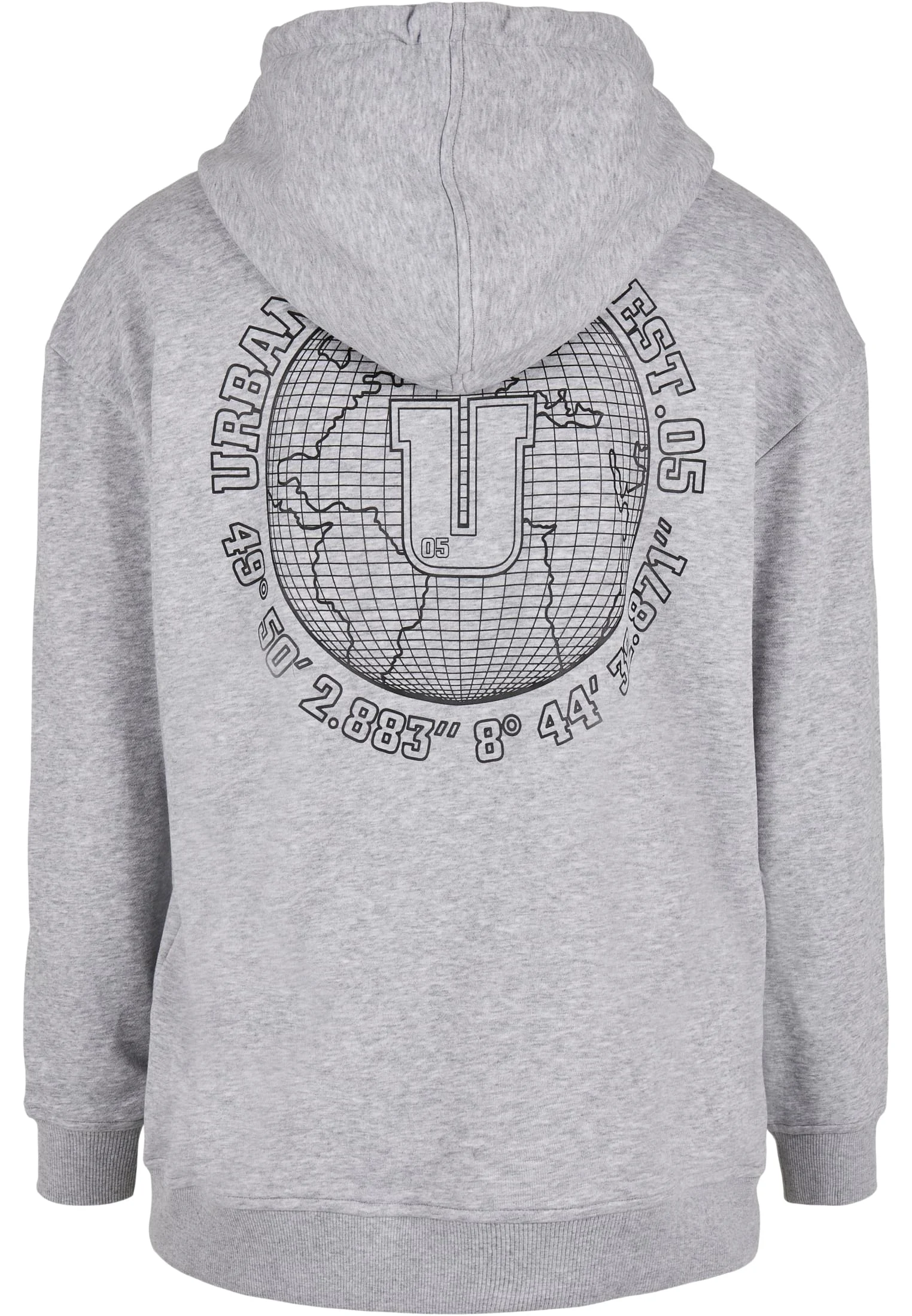 Globetrotter Hoody