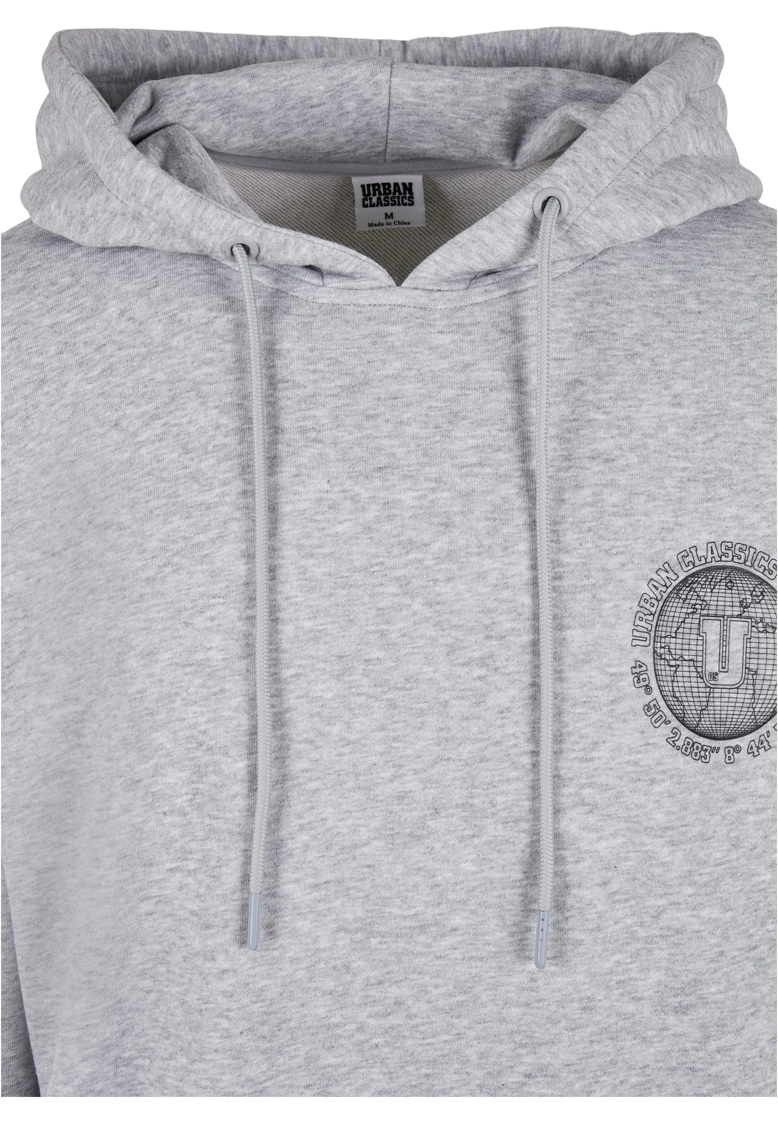 Globetrotter Hoody