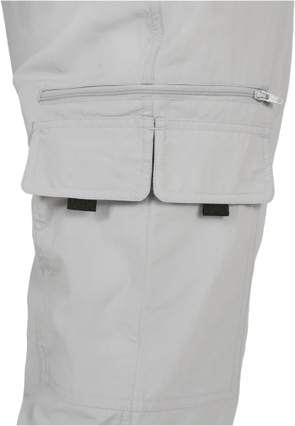 skwm-tb-TB4396_P10-02946_64342705-f2dc-4f4c-ae56-16ce47f2f912 Adjustable Nylon Cargo Pants