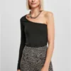 skwm-tb-TB4532_Mw1-00007_7bbbd2c0-f749-4bfc-bb8f-3a8fbbe2d6d6 Ladies Essentials Asymmetric One Sleeve Body