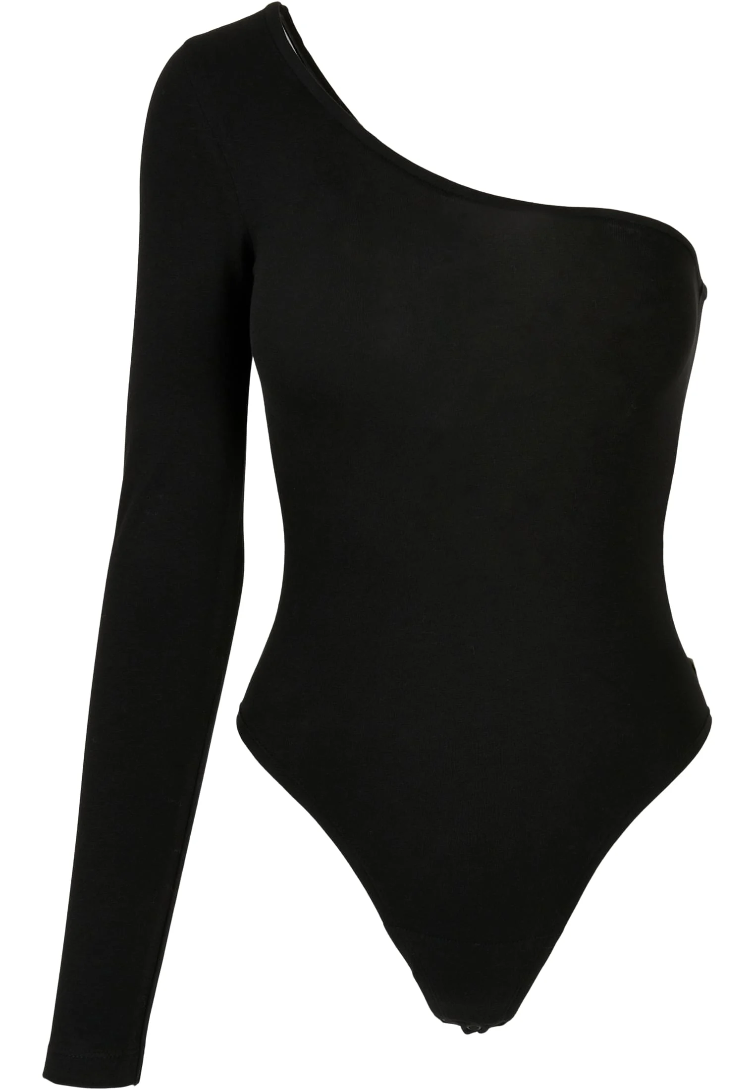skwm-tb-TB4532_P1-00007_f4554178-1e53-4422-8145-4a5c25e40c05 Ladies Essentials Asymmetric One Sleeve Body