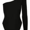 skwm-tb-TB4532_P2-00007_f8e6942b-16bc-4667-bd32-cb756a2b6f1d Ladies Essentials Asymmetric One Sleeve Body