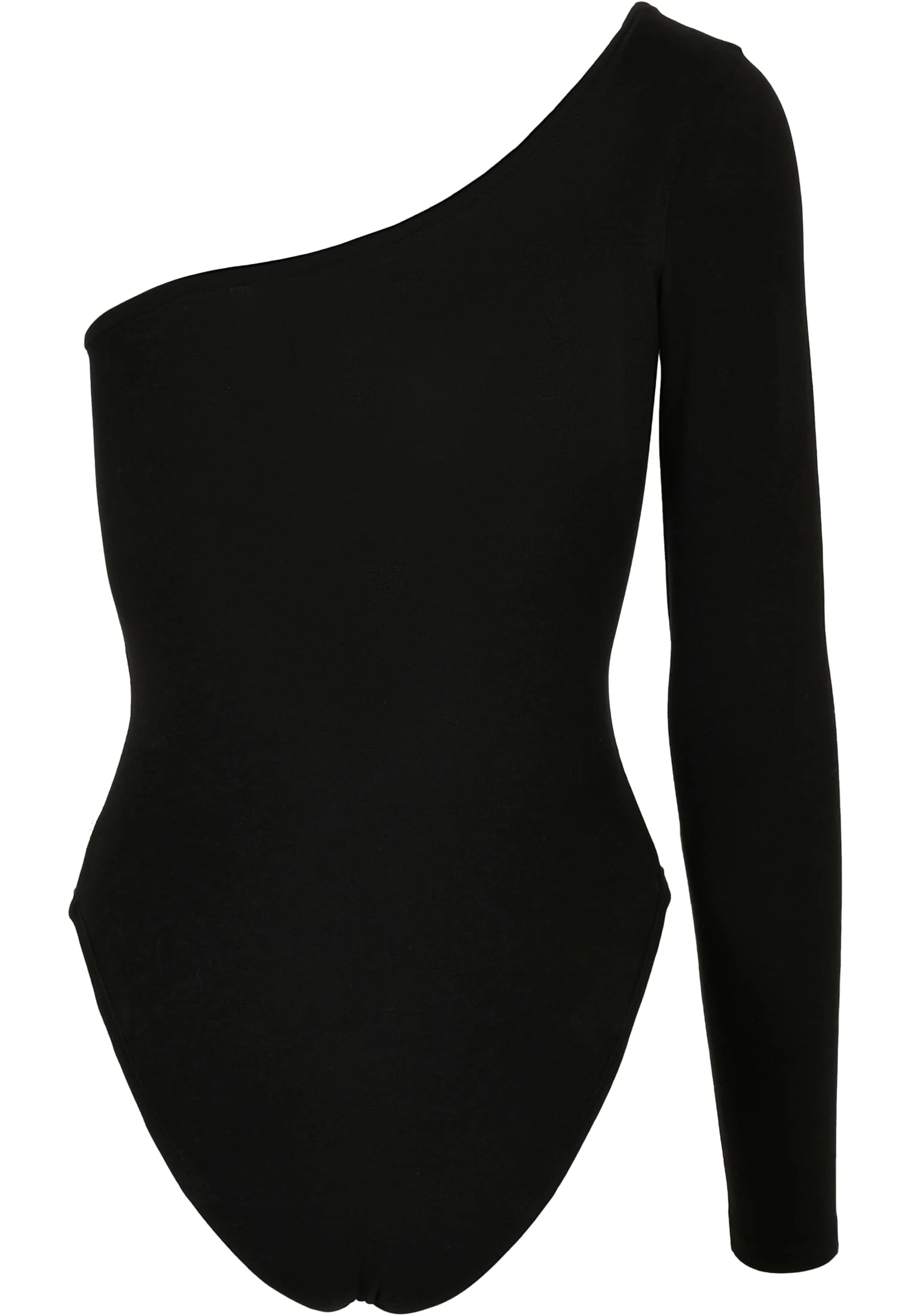 skwm-tb-TB4532_P2-00007_f8e6942b-16bc-4667-bd32-cb756a2b6f1d Ladies Essentials Asymmetric One Sleeve Body