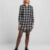 skwm-tb-TB4553_Mw12-00826_d4dd88e9-33d1-412a-8b6c-f0e246822c68 Ladies Cotton Check Shirt Dress