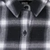 skwm-tb-TB4553_P7-00826_b4ea9b88-05d4-4602-8895-f0e04a20f615 Ladies Cotton Check Shirt Dress