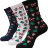 skwm-tb-TB4645_P1-03299_4721ec4d-00de-4d6b-9e37-e315dbbe0396 Grumpy Santa Christmas Socks 3-Pack