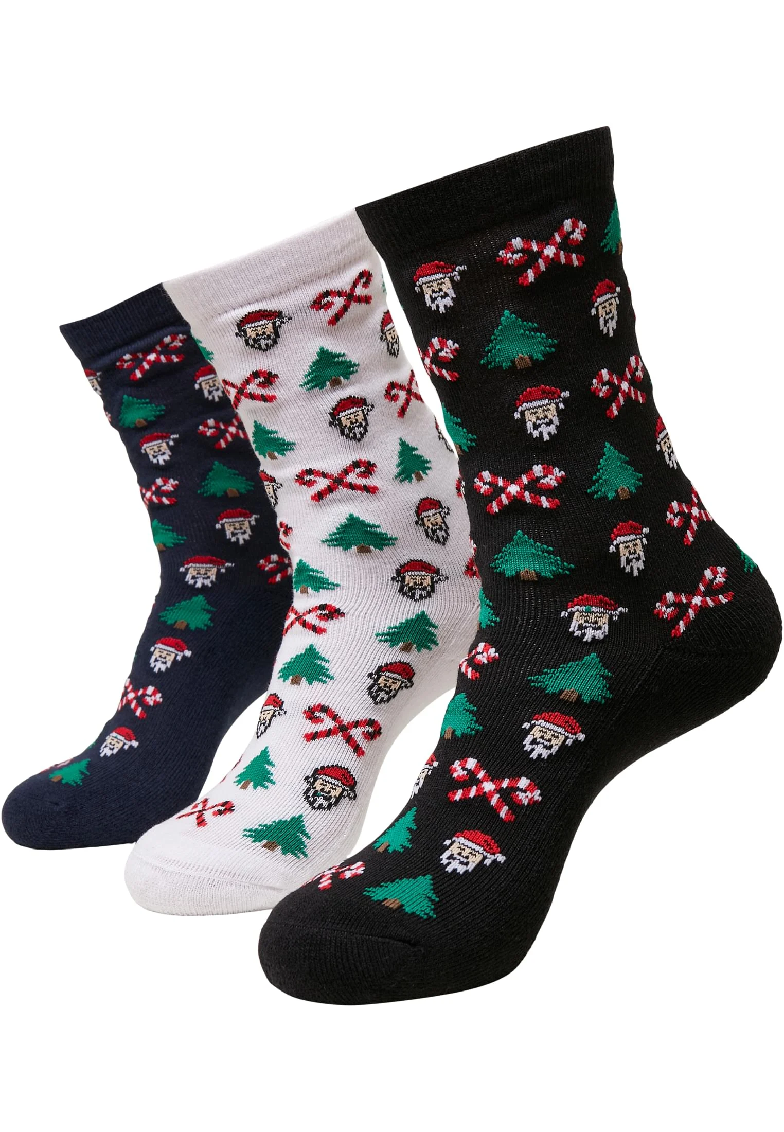 skwm-tb-TB4645_P1-03299_4721ec4d-00de-4d6b-9e37-e315dbbe0396 Grumpy Santa Christmas Socks 3-Pack
