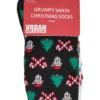 skwm-tb-TB4645_P7-03299_452b13b9-d70a-4349-b3d2-41f4bbe873a6 Grumpy Santa Christmas Socks 3-Pack