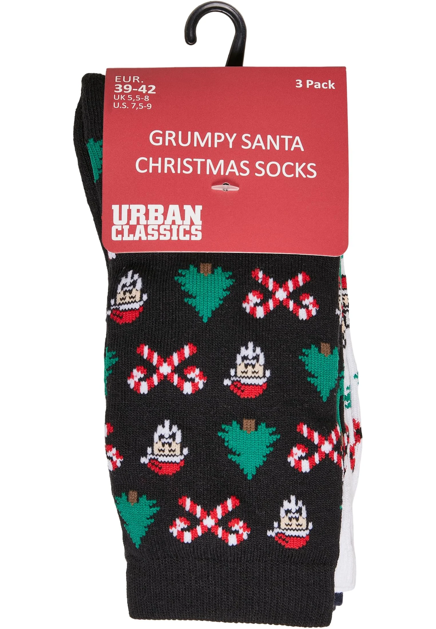 skwm-tb-TB4645_P7-03299_452b13b9-d70a-4349-b3d2-41f4bbe873a6 Grumpy Santa Christmas Socks 3-Pack