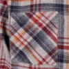 skwm-tb-TB4696_P9-00661 Heavy Curved Oversized Checked Shirt