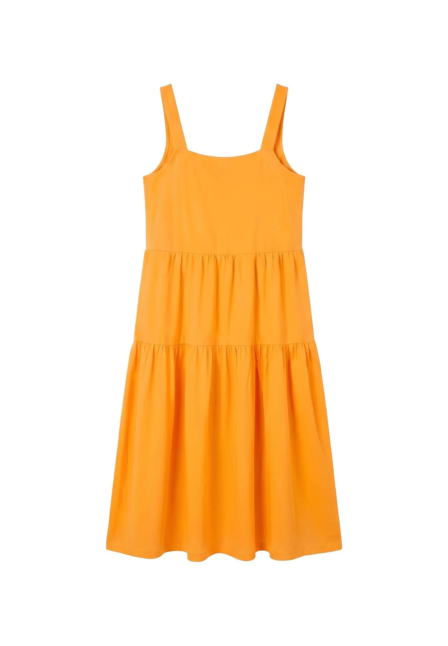 skwm-tb-TB4784_P1-03677_6a62a654-60cd-4d49-941a-27f8a54bc1d4 Ladies 7/8 Length Valance Summer Dress