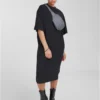 skwm-tb-TB4792_Mw12-00007_df9887ea-e08a-43f2-8eb9-38776d12ea7f Ladies Essentials Long Oversized Tee Dress