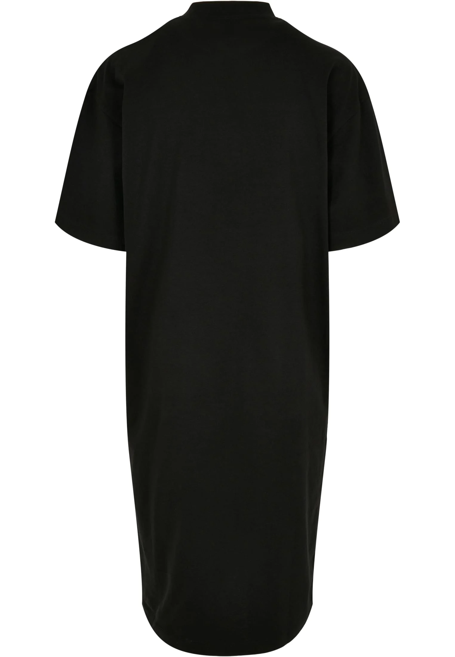 skwm-tb-TB4792_P2-00007_b55d3217-4b34-4232-a8aa-1a7f6d591068 Ladies Essentials Long Oversized Tee Dress