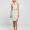 skwm-tb-TB4804_Mw12-03672_23382220-ae6b-4c10-b21d-9f6a2f61a8c9 Ladies Rib Knit Skirt