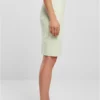 skwm-tb-TB4804_Mw5-03672_37e3f0e3-935c-4b5c-a802-2f83cab124b0 Ladies Rib Knit Skirt