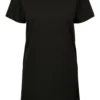 skwm-tb-TB4809_P1-00007_47987e33-5d0e-43a2-84fd-caf10c200543 Ladies Essentials Cotton Boxy Tee Dress