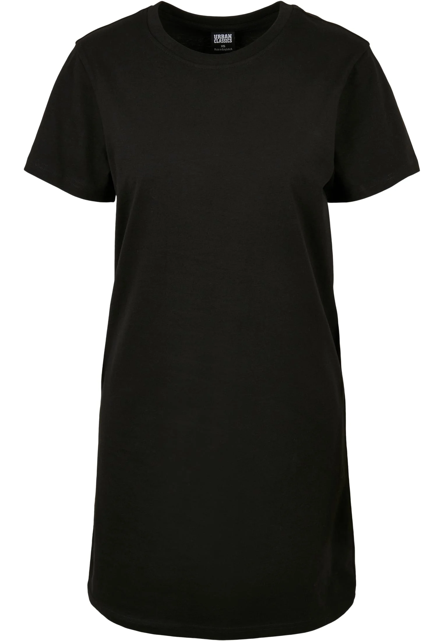 skwm-tb-TB4809_P1-00007_47987e33-5d0e-43a2-84fd-caf10c200543 Ladies Essentials Cotton Boxy Tee Dress