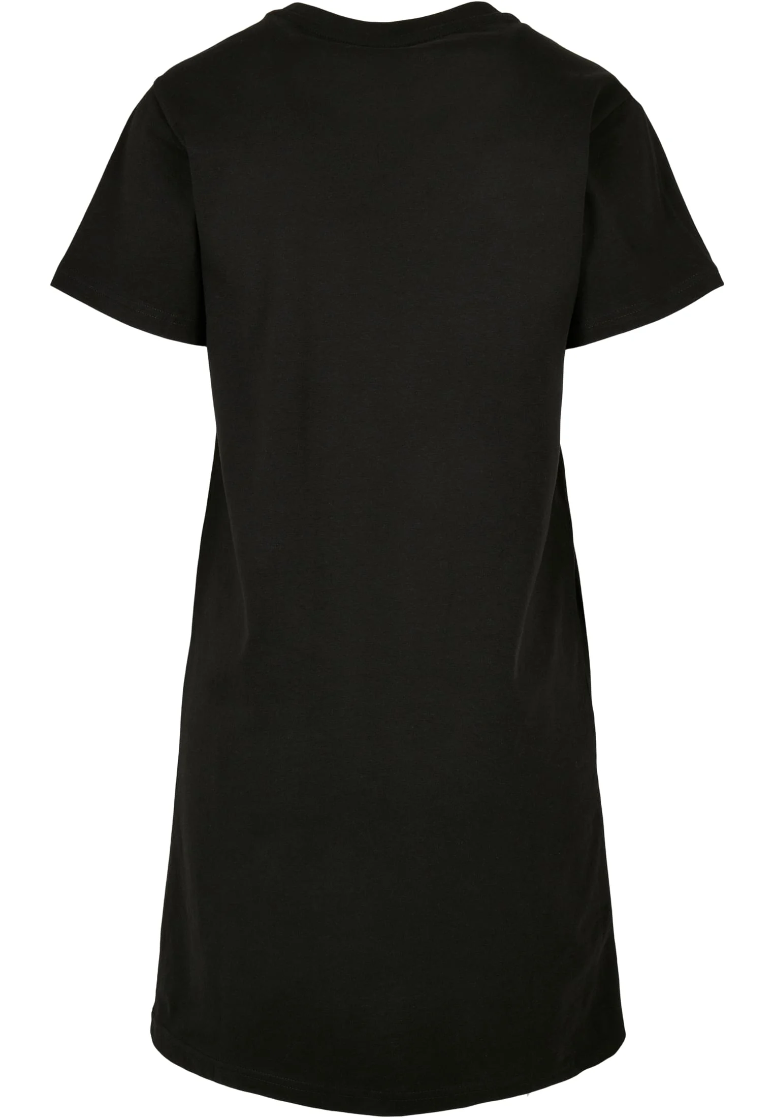 skwm-tb-TB4809_P2-00007_92a8900c-2e40-4d3a-bf9d-81d0d5c5a222 Ladies Essentials Cotton Boxy Tee Dress