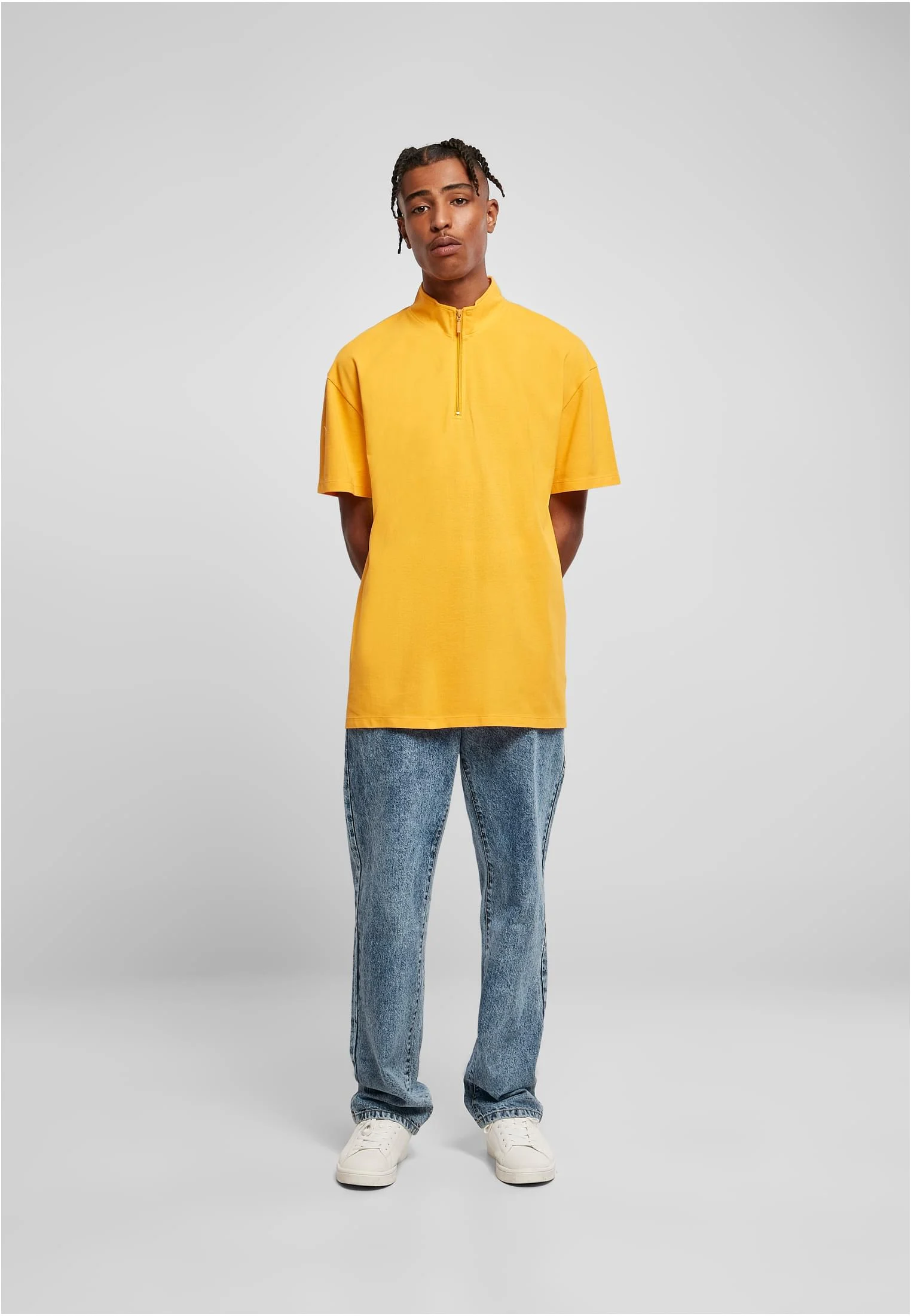 skwm-tb-TB4910_Mw12-03677_6d1a3ba6-9557-41b2-972e-f526dee5ddab Boxy Zip Pique Tee