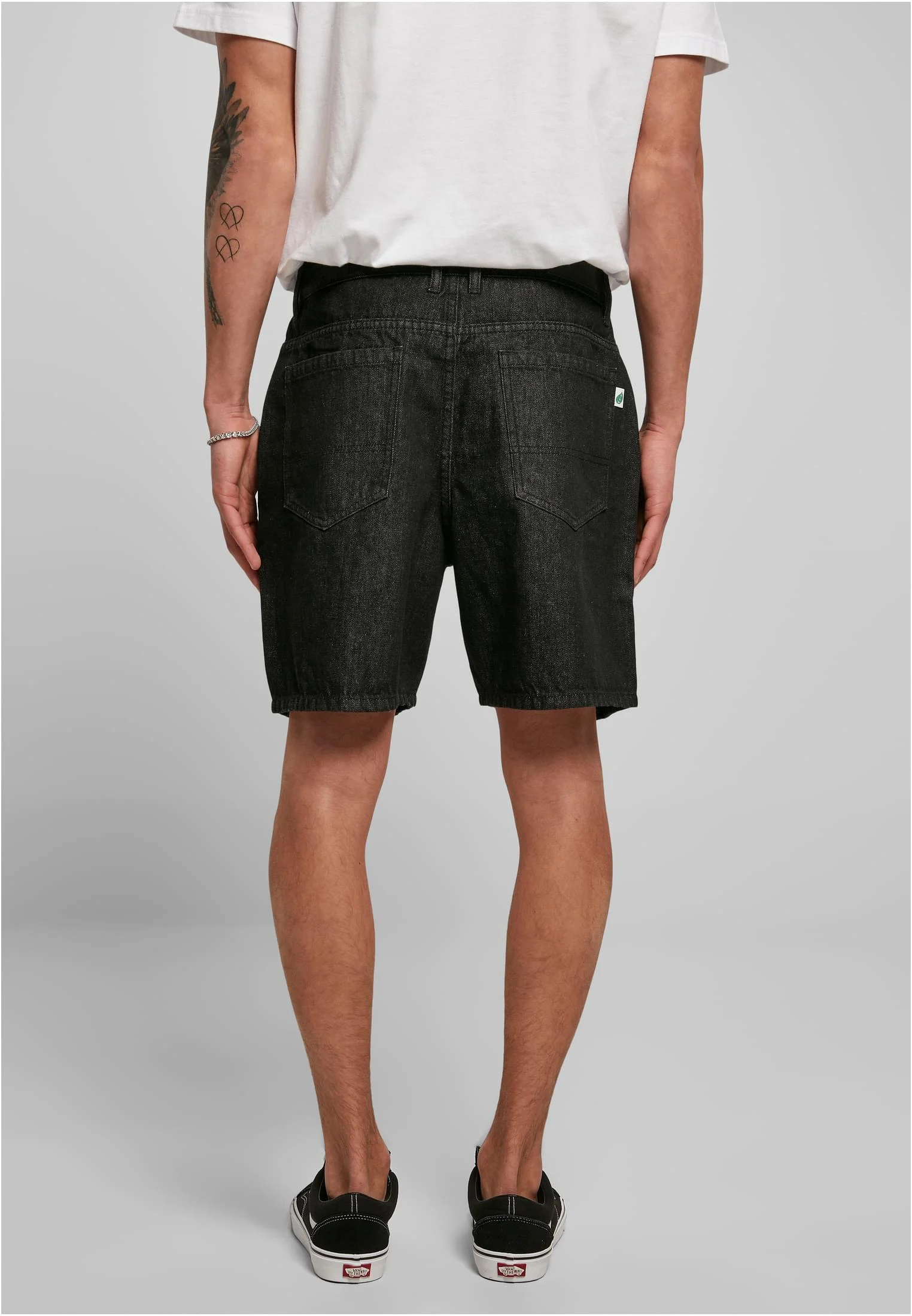 skwm-tb-TB4946_Mw2-00709_ff802774-0ad7-4fff-86c1-90c10fdf7f38 Essentials Denim Bermuda Shorts