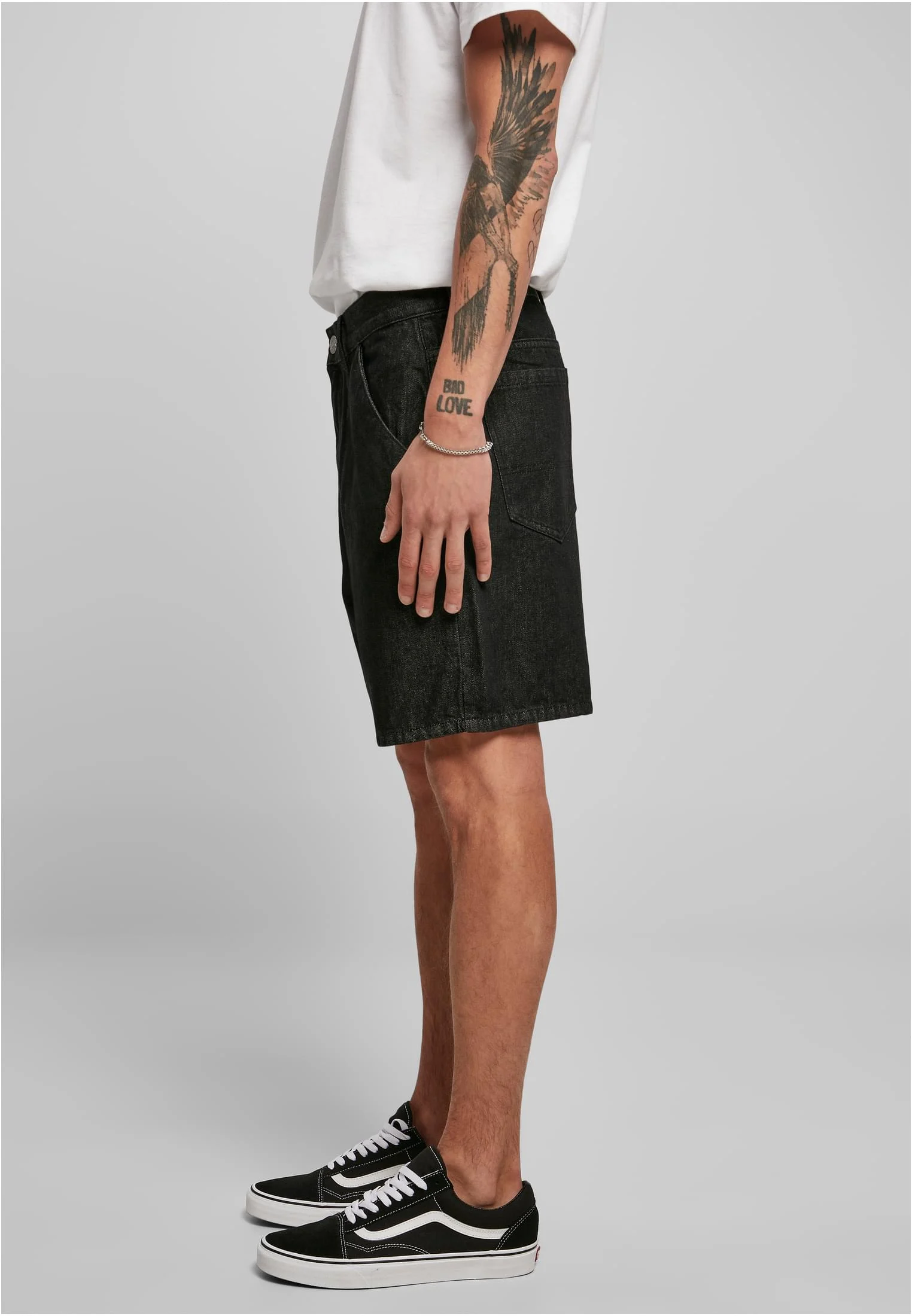 skwm-tb-TB4946_Mw4-00709_96f82a7d-6fa5-4199-a891-112014537997 Essentials Denim Bermuda Shorts