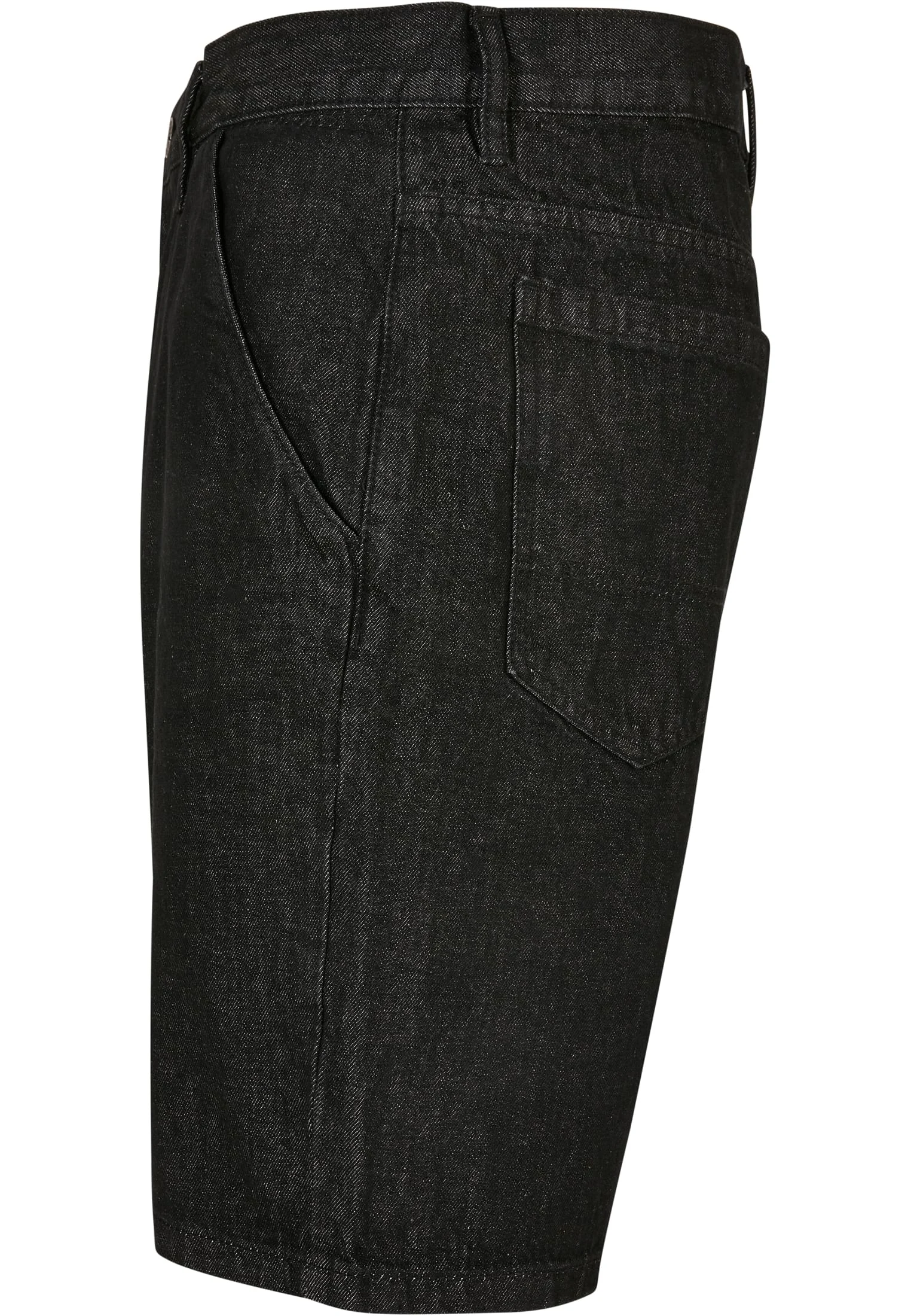 skwm-tb-TB4946_P4-00709_8aa0244e-37c7-4d7b-88f3-a395d1f6460f Essentials Denim Bermuda Shorts