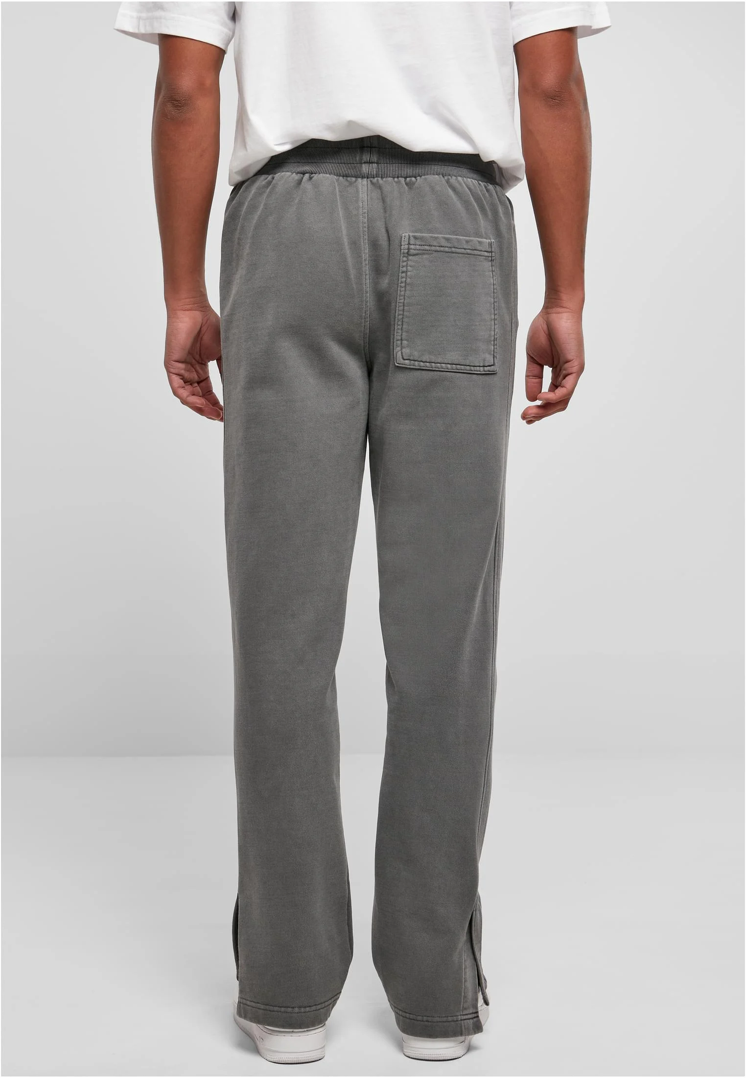 skwm-tb-TB4957_Mw2-02457_3719f981-bf2f-4590-bbde-5bf37918281f Heavy Terry Garment Dye Slit Sweatpants