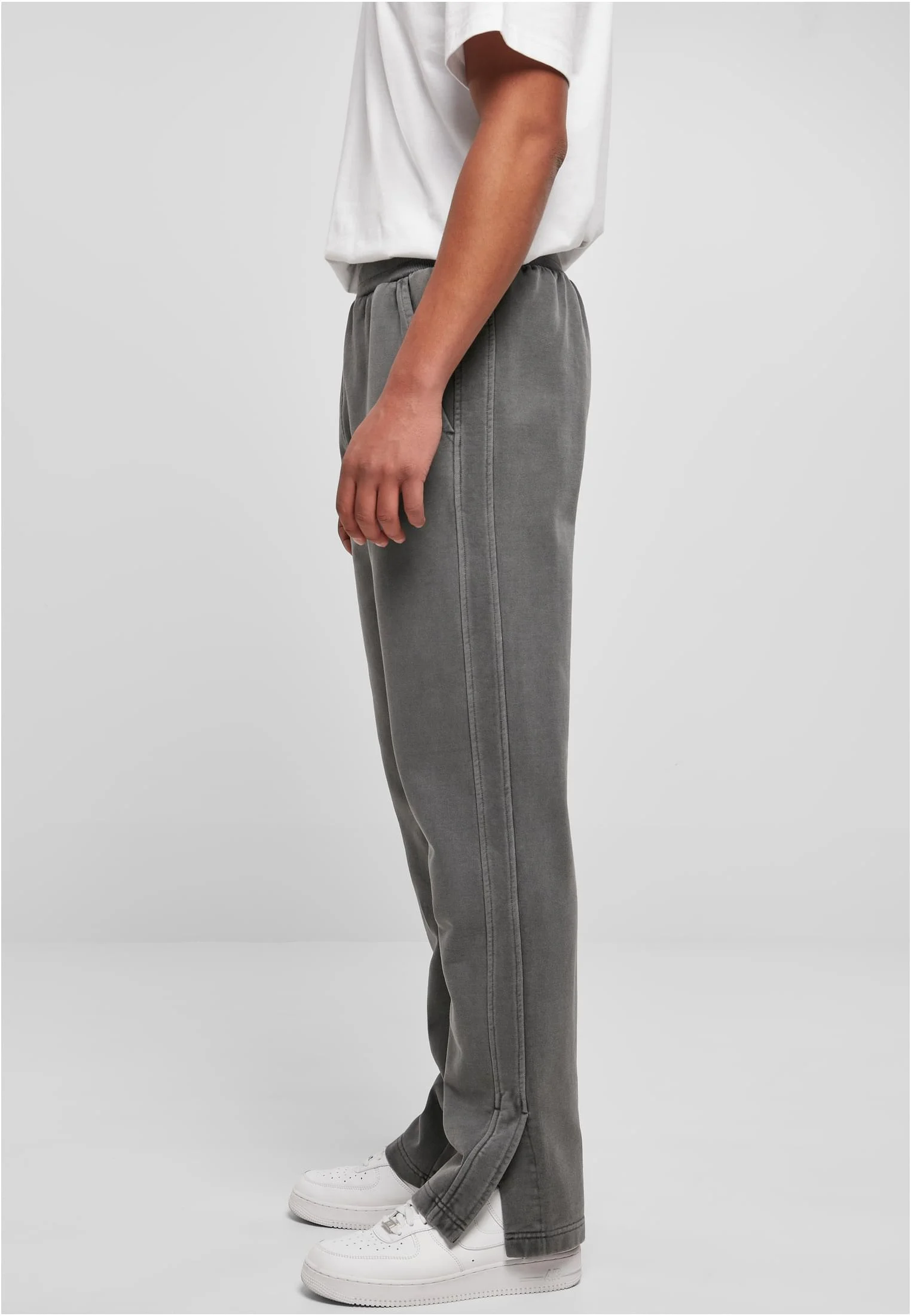 skwm-tb-TB4957_Mw4-02457_71b5fe97-ca78-47b2-a880-108313494230 Heavy Terry Garment Dye Slit Sweatpants