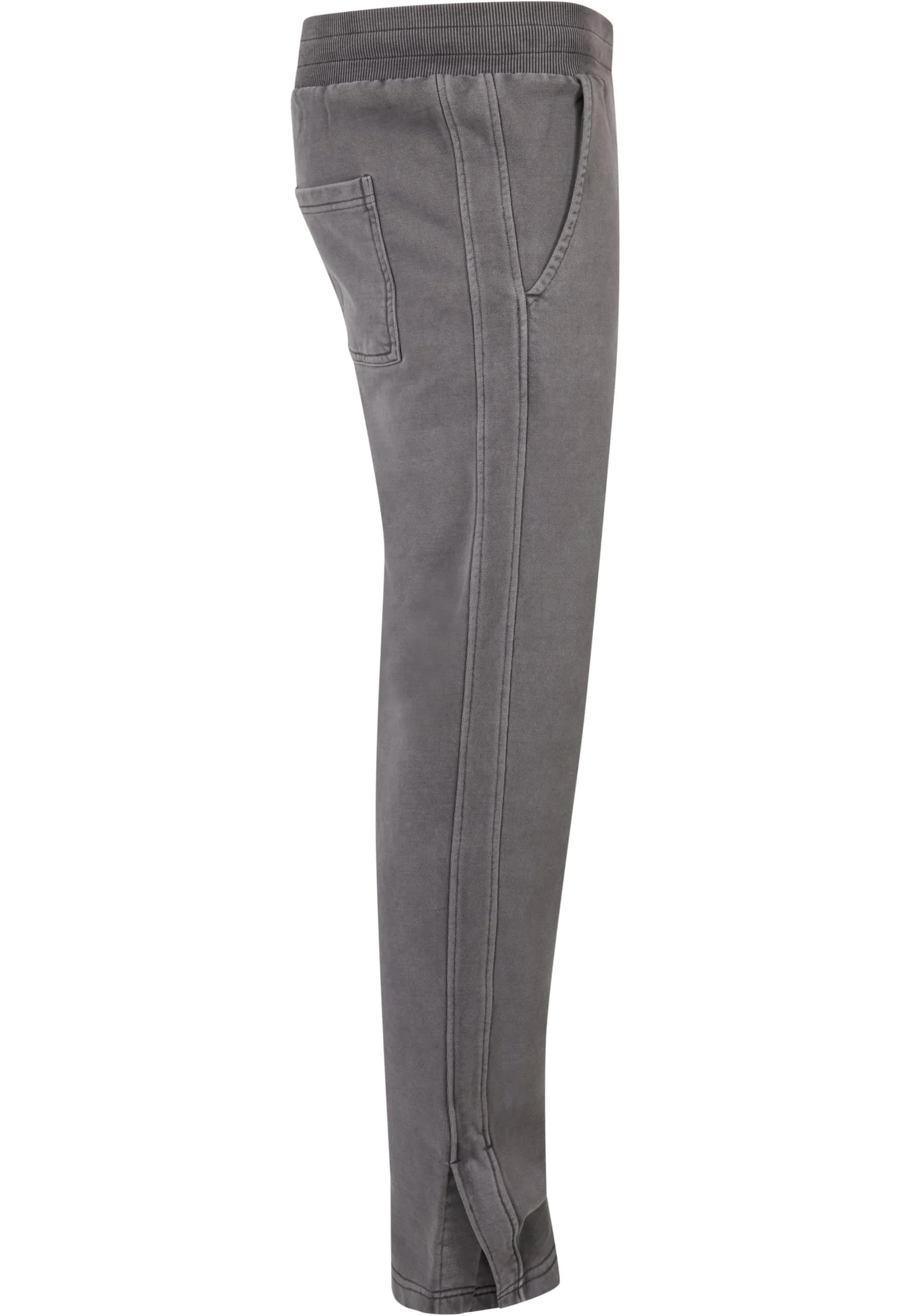 skwm-tb-TB4957_P5-02457_353c0b37-8f34-4e58-8a90-99842fe07986 Heavy Terry Garment Dye Slit Sweatpants
