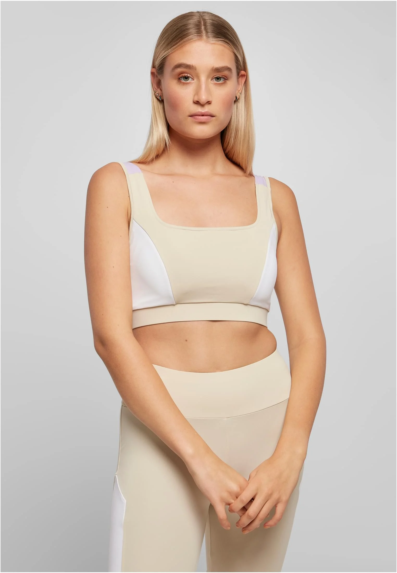 Ladies Color Block Bra