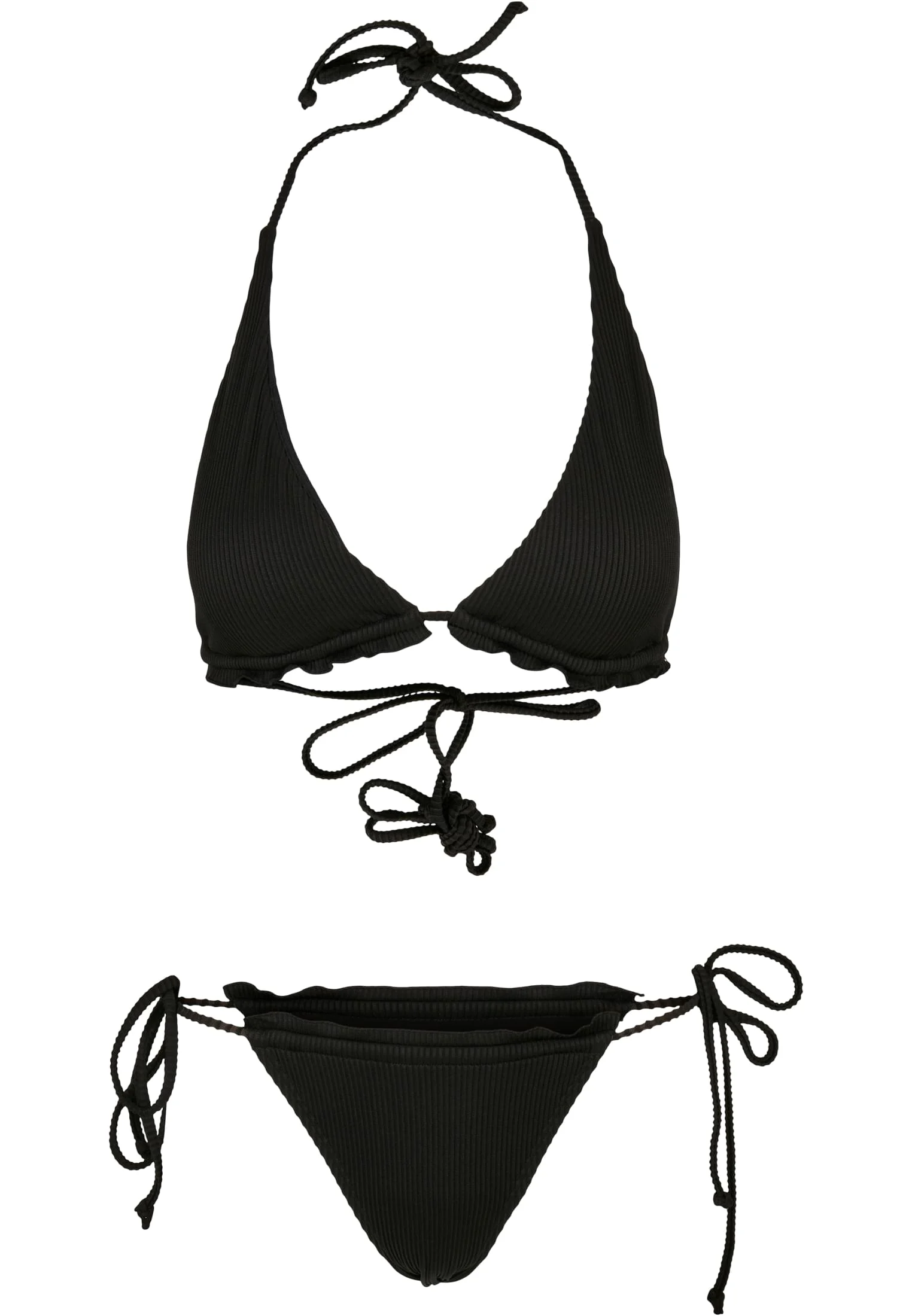 skwm-tb-TB5025_P1-00007_fd1dc173-525e-4e22-a651-dcc28980e450 Ladies Rib Babylock Triangle Bikini