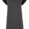 Ladies Contrast Raglan Tee Dress