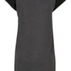 Ladies Contrast Raglan Tee Dress