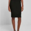 skwm-tb-TB5058_Mw1-00007_5df5c174-1b1f-4e1c-8e69-bd52f0ee8bec Ladies Rib Knit Midi Skirt
